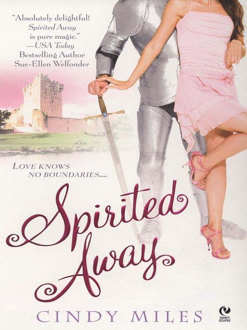 Title details for Spirited Away by Cindy Miles - Available